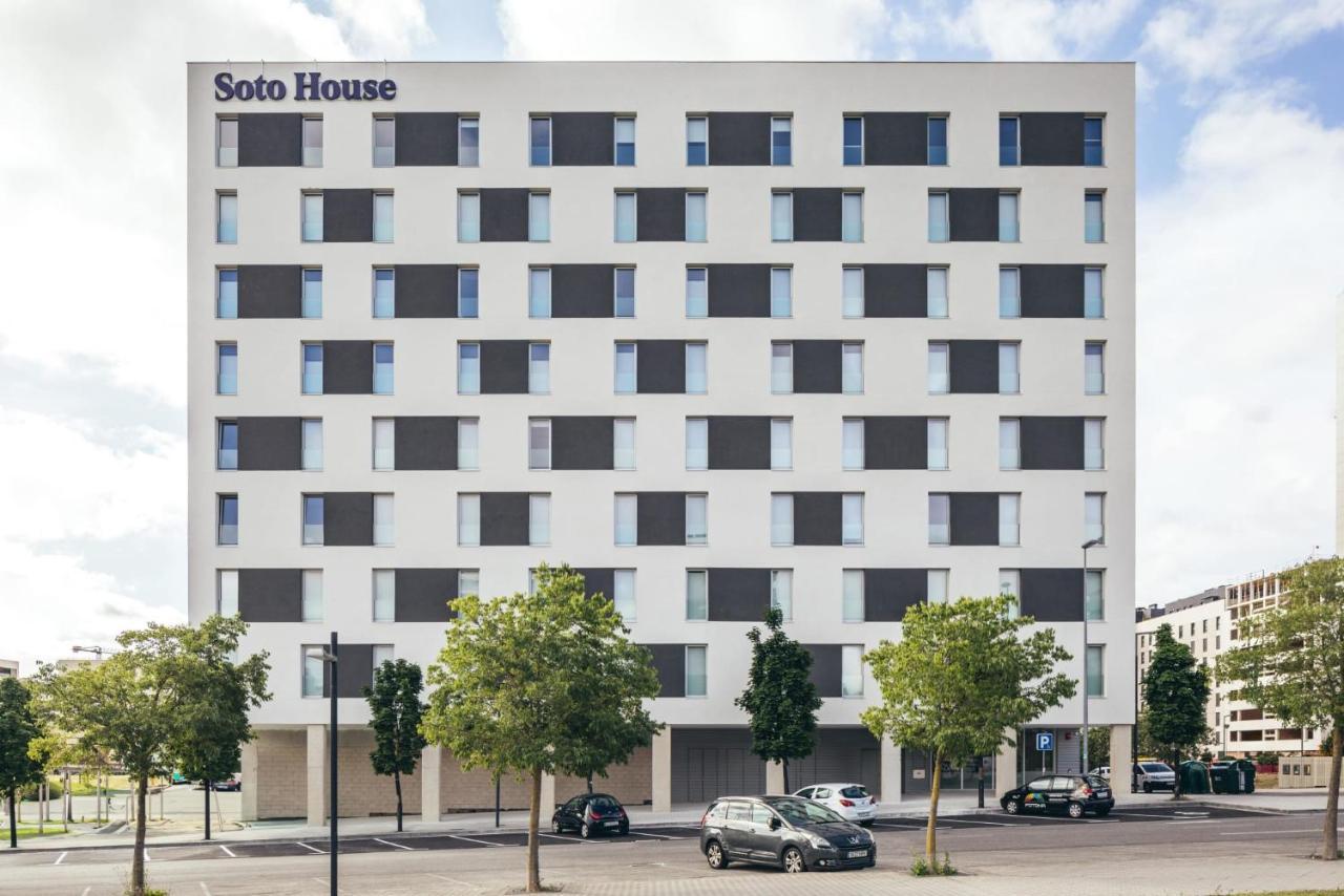 Soto House Pamplona Apartment Екстериор снимка